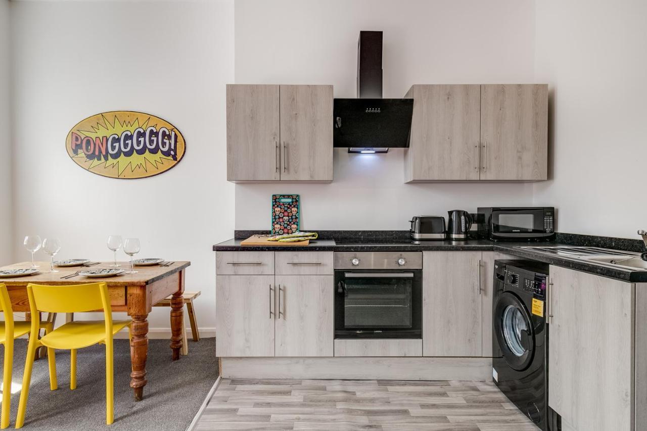 Beachside Bolthole Margate Luaran gambar