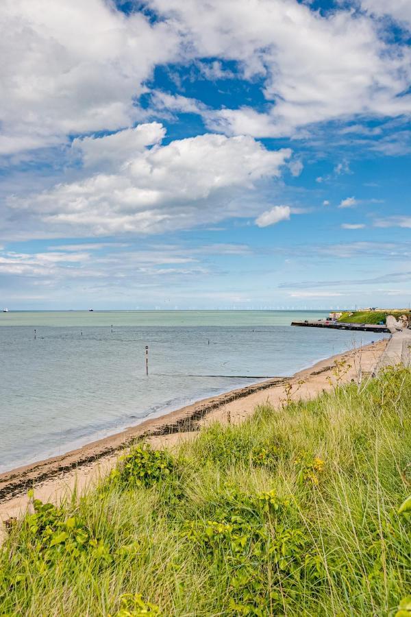 Beachside Bolthole Margate Luaran gambar